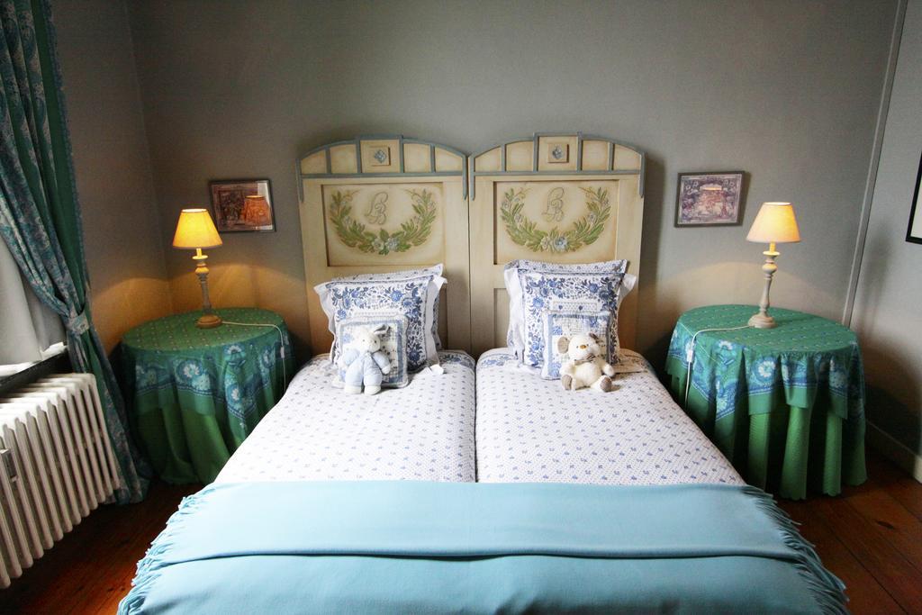 Home Fleuri Guesthouse Брюгге Экстерьер фото