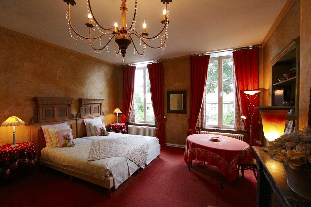 Home Fleuri Guesthouse Брюгге Номер фото