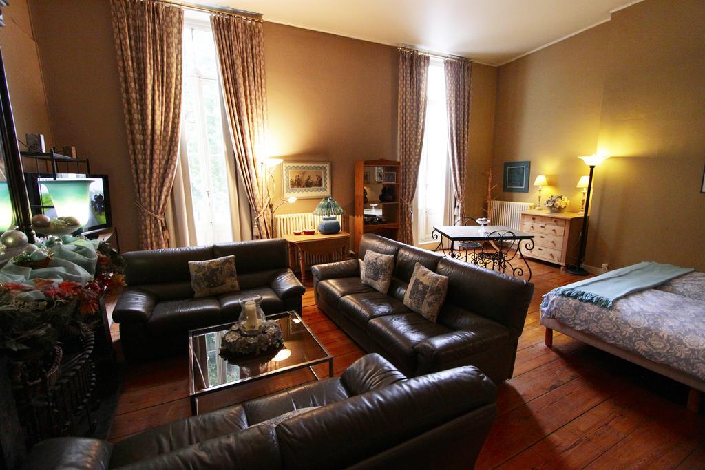 Home Fleuri Guesthouse Брюгге Экстерьер фото